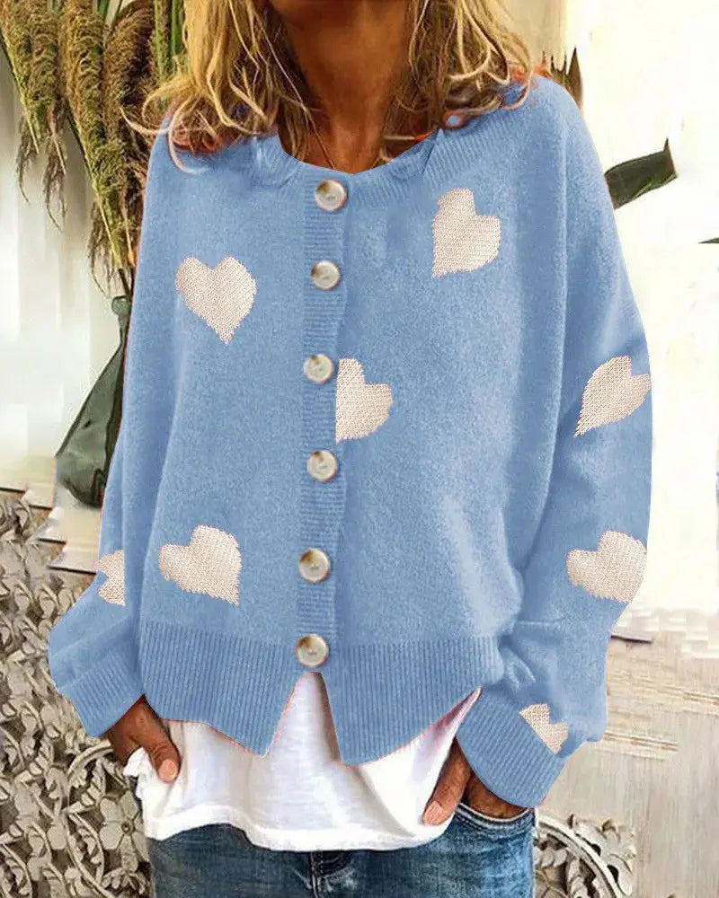 WREN | Soft Knit Sweater Luvy Boutique