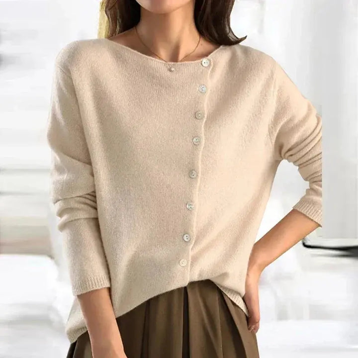 OLIVIA | Elegant Knitted Garments Luvy Boutique