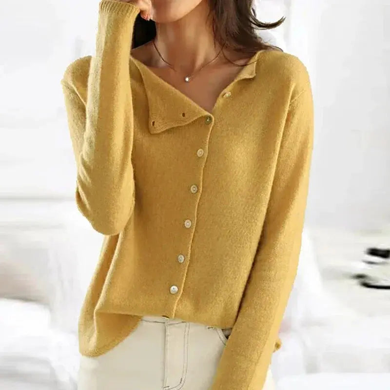 OLIVIA | Elegant Knitted Garments Luvy Boutique