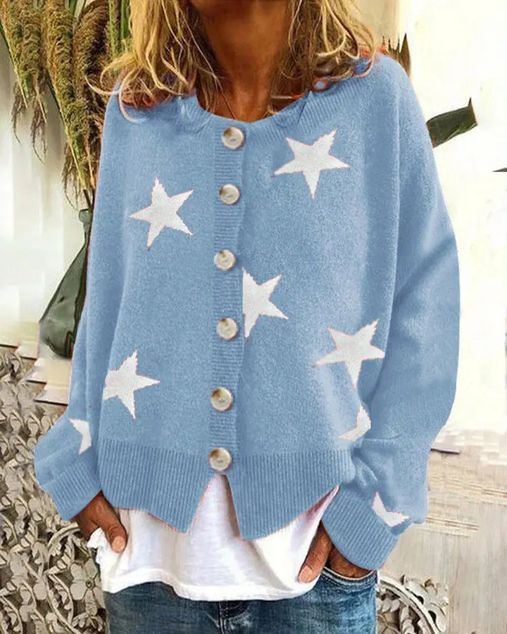 HALLIE | Loose Fit Sweater Luvy Boutique