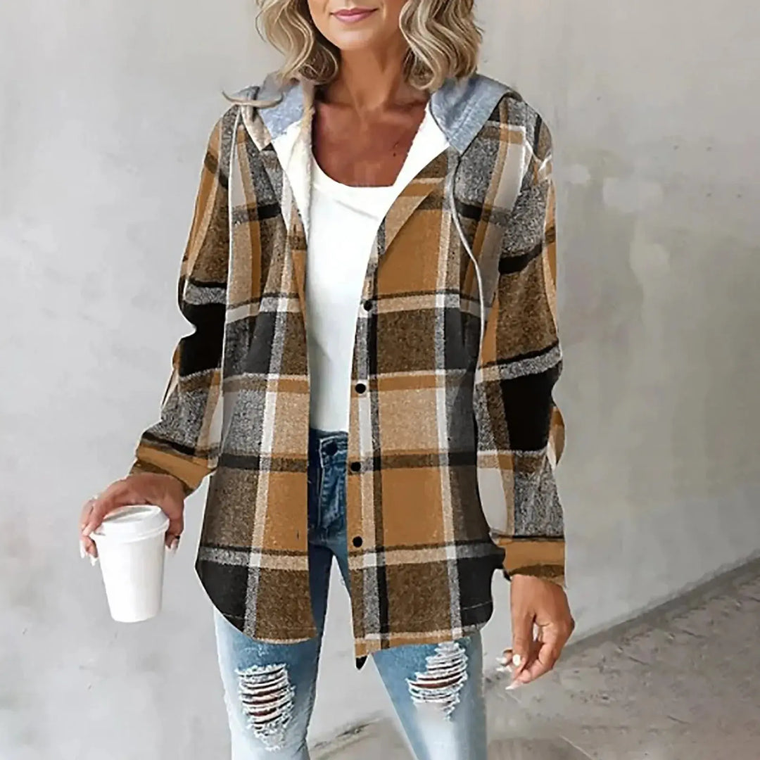 Arabella Warm Stylish Jacket Luvy Boutique