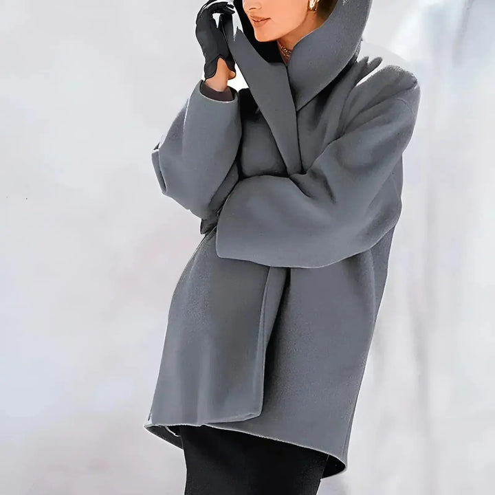 Beatris | Women's Winter Trench Coat | Warm Luvy Boutique