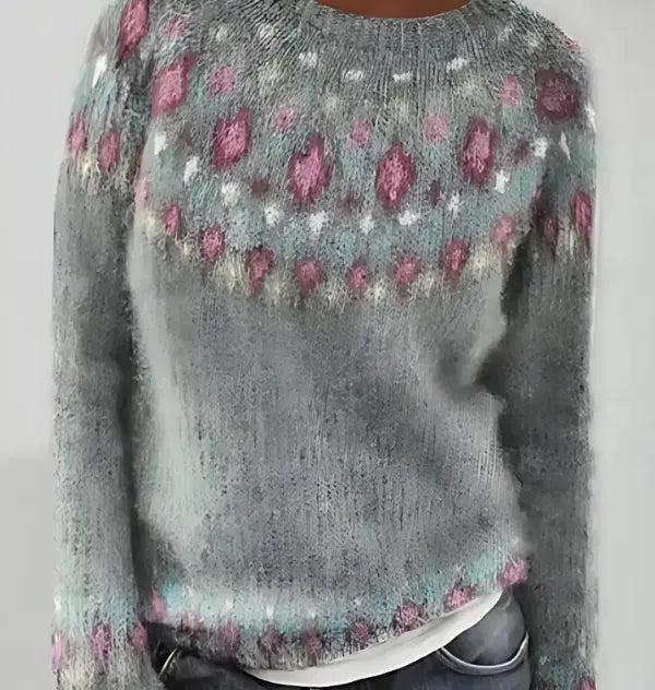 ALINTA | Trendy Knit Pullover Luvy Boutique