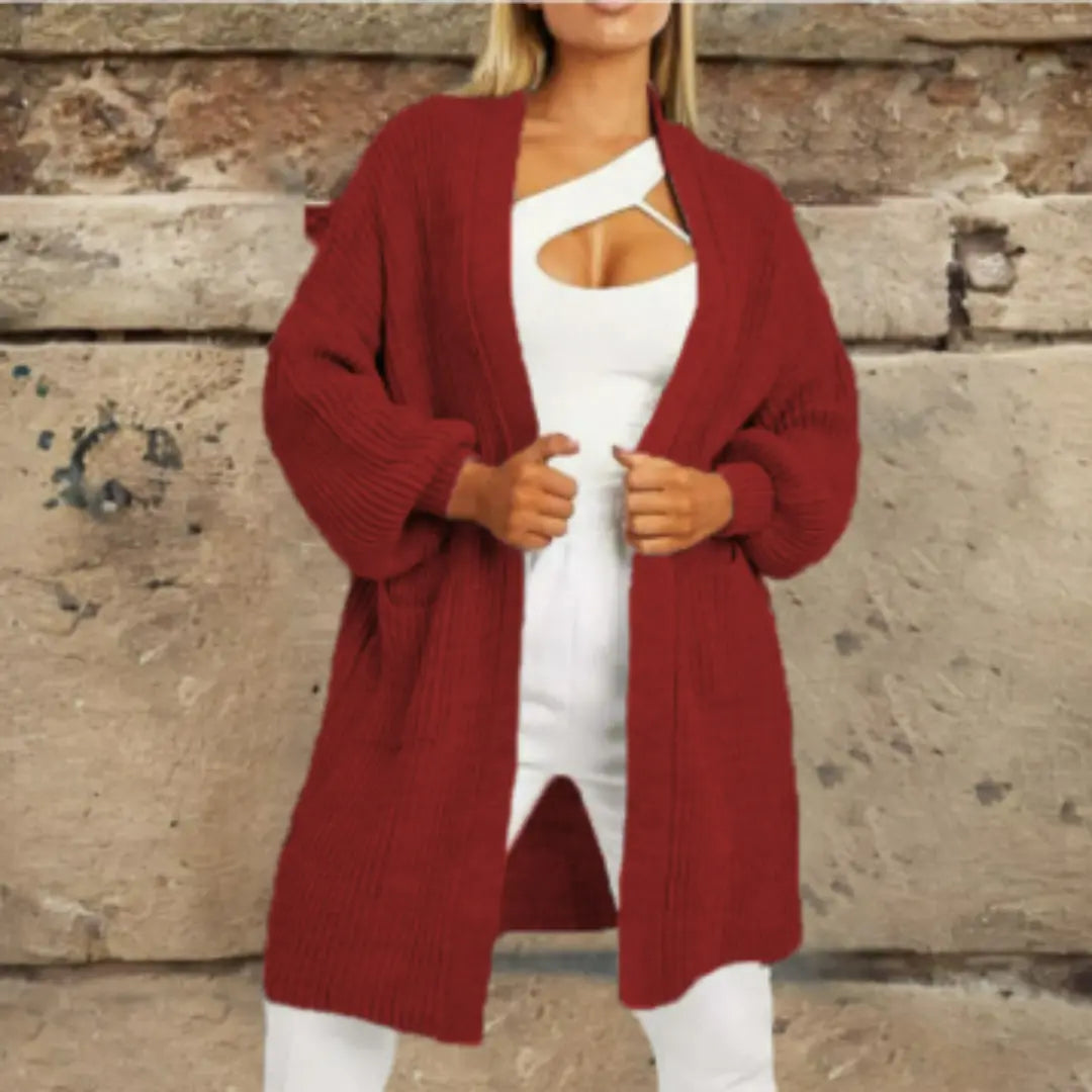 Magnuse | Women's Trench Coat | Long Luvy Boutique
