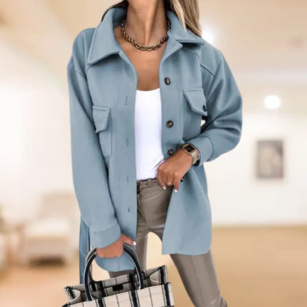 Almaro | Women's Trench Coat | Warm Luvy Boutique