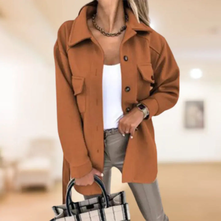 Almaro | Women's Trench Coat | Warm Luvy Boutique