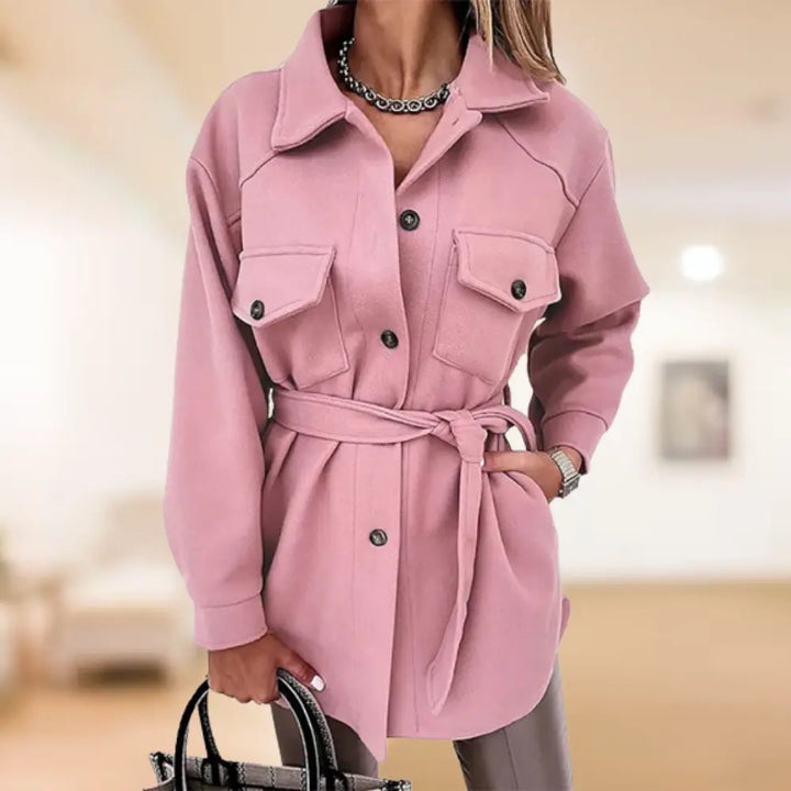 Almaro | Women's Trench Coat | Warm Luvy Boutique