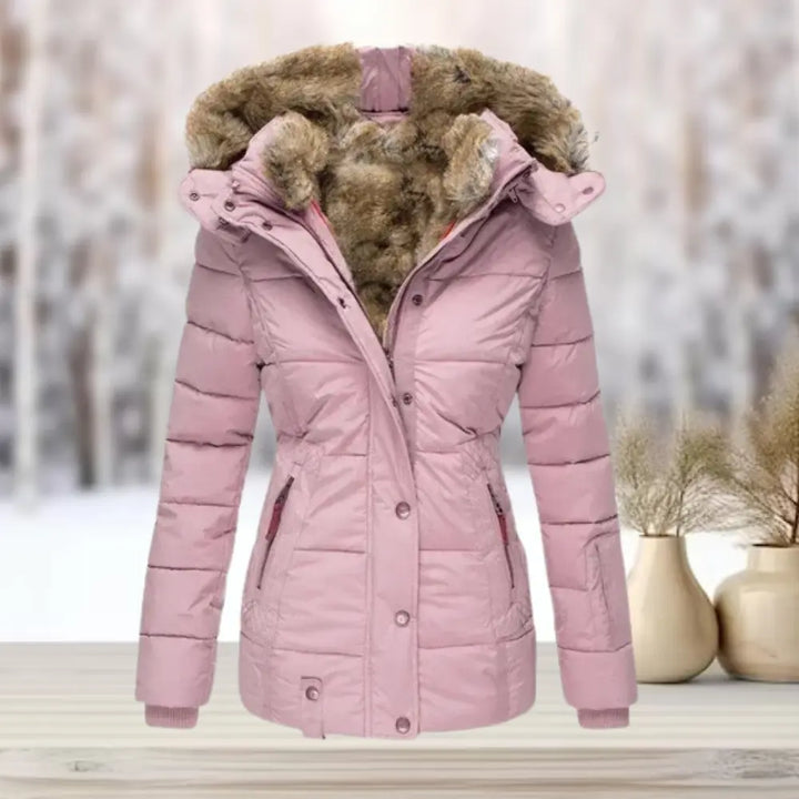 LAUREN | Elegant Winter Jacket Women Luvy Boutique