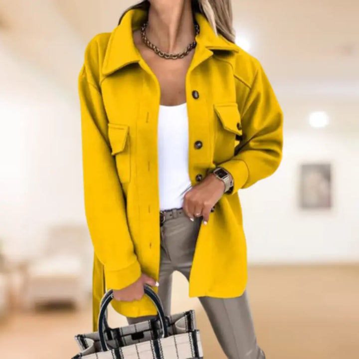 Almaro | Women's Trench Coat | Warm Luvy Boutique