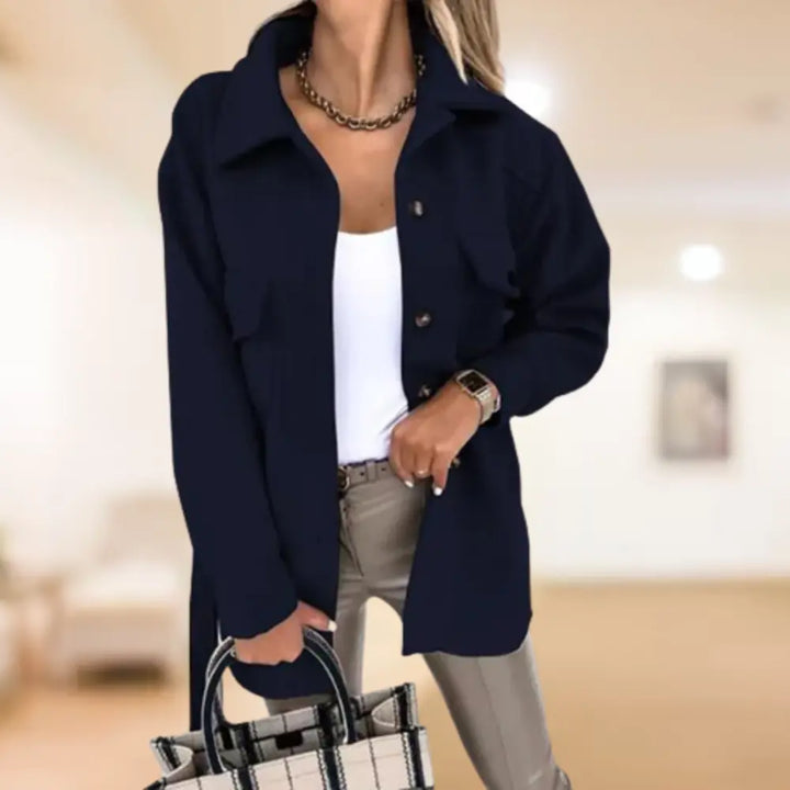 Almaro | Women's Trench Coat | Warm Luvy Boutique