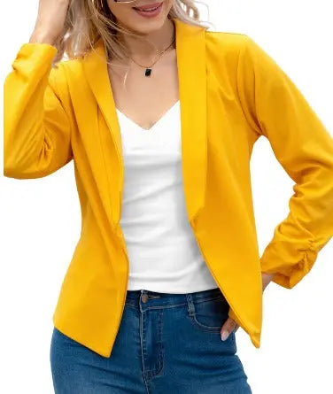 LISABELLA | Elegant Blazer Women Luvy Boutique