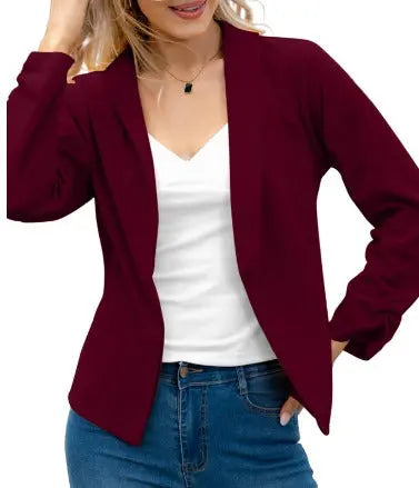 LISABELLA | Elegant Blazer Women Luvy Boutique