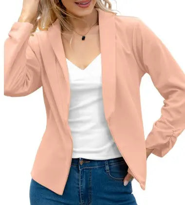 LISABELLA | Elegant Blazer Women Luvy Boutique