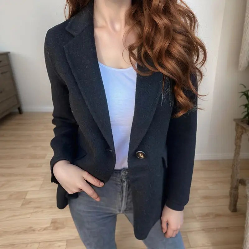 Yassie | Stylish Women’s Blazer Luvy Boutique