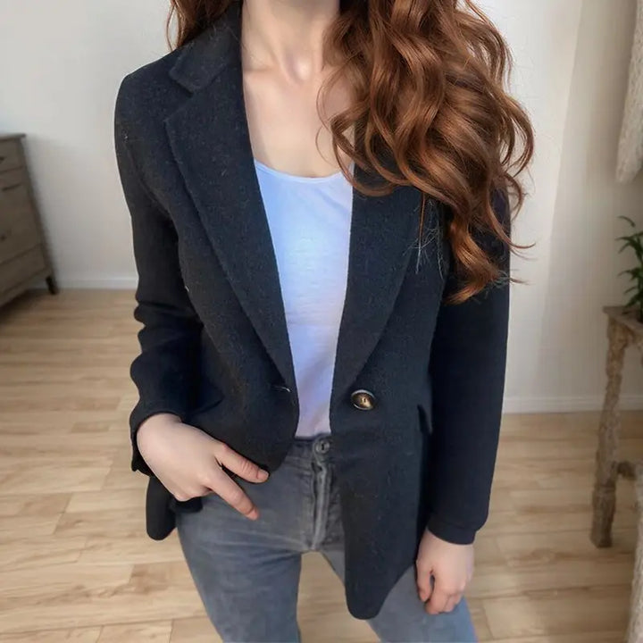 Yassie | Stylish Women’s Blazer Luvy Boutique