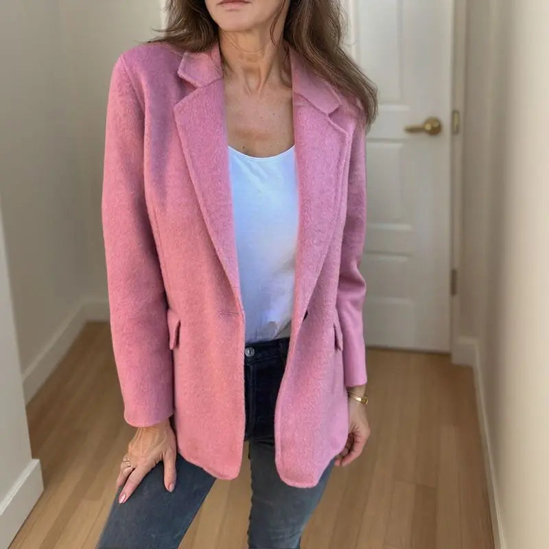 Yassie | Stylish Women’s Blazer Luvy Boutique