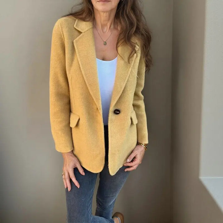 Yassie | Stylish Women’s Blazer Luvy Boutique