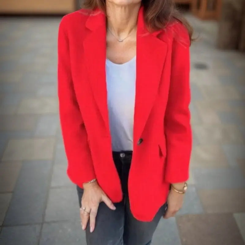 Yassie | Stylish Women’s Blazer Luvy Boutique