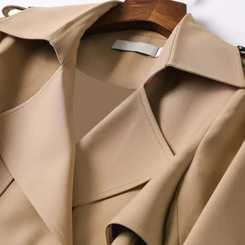 Kriemhild | Women's Trench Coat Luvy Boutique
