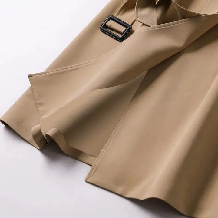 Kriemhild | Women's Trench Coat Luvy Boutique