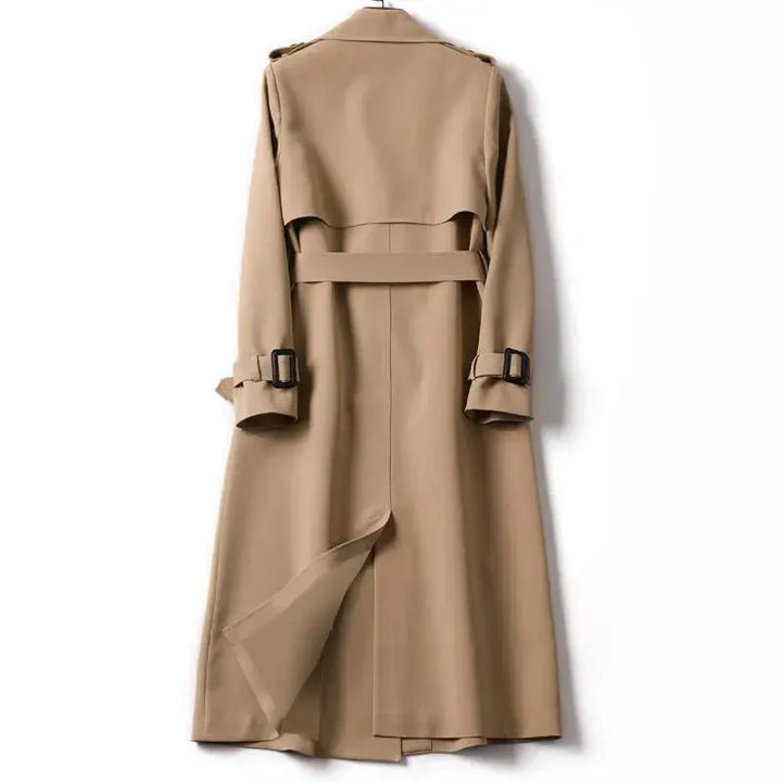 Kriemhild | Women's Trench Coat Luvy Boutique