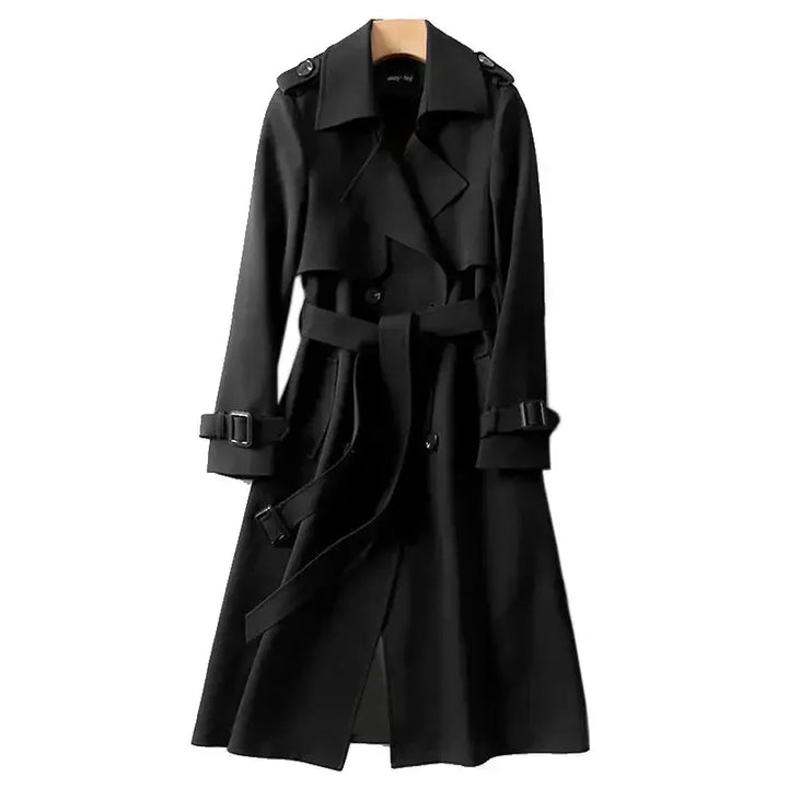 Kriemhild | Women's Trench Coat Luvy Boutique