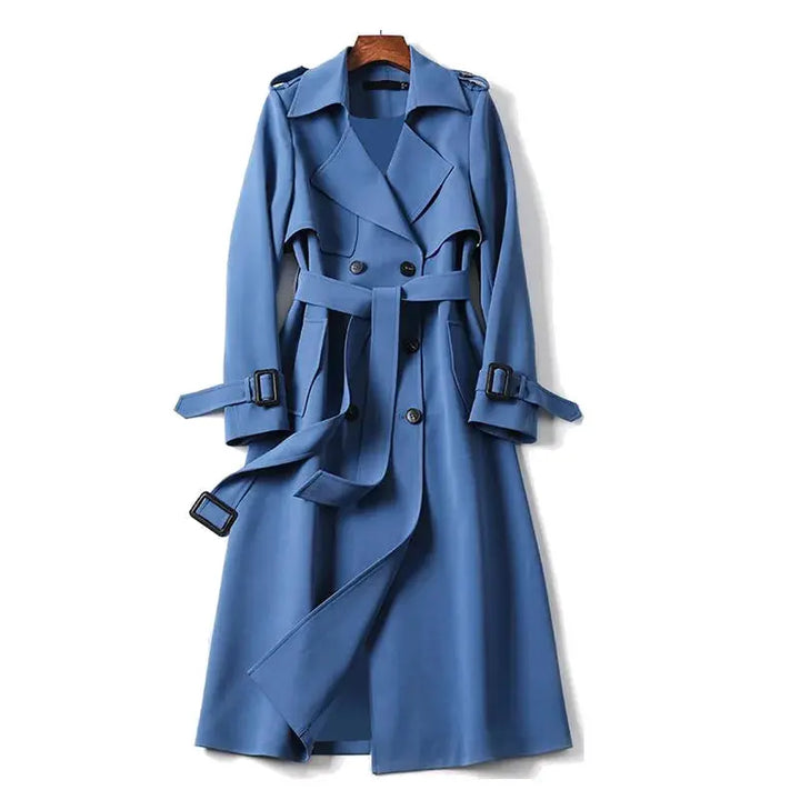 Kriemhild | Women's Trench Coat Luvy Boutique