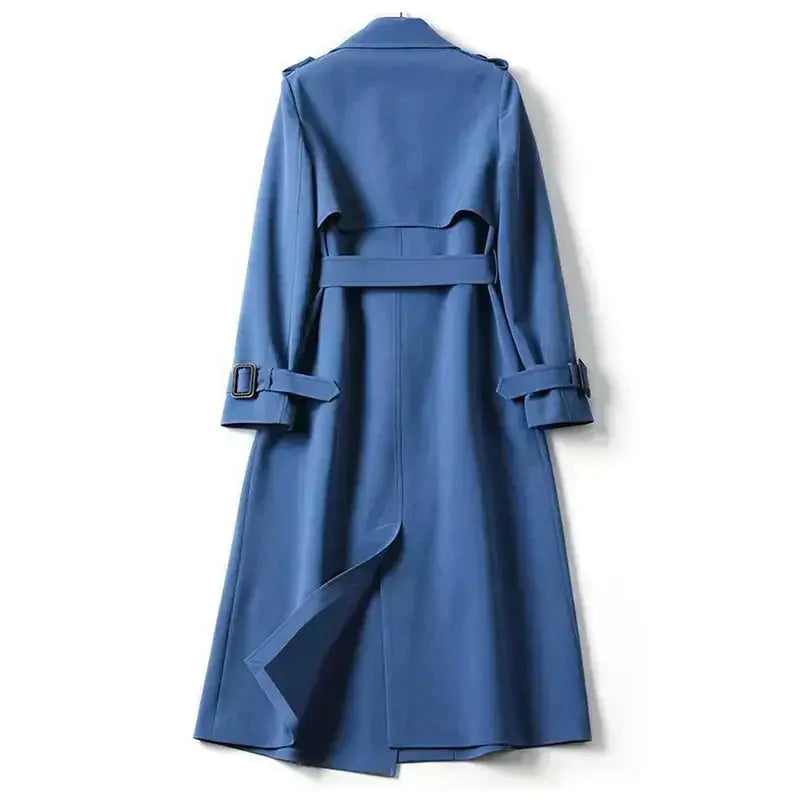 Kriemhild | Women's Trench Coat Luvy Boutique