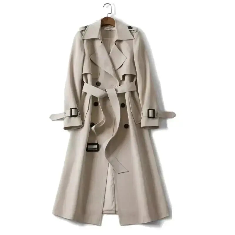 Kriemhild | Women's Trench Coat Luvy Boutique