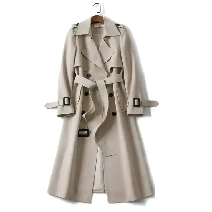 Kriemhild | Women's Trench Coat Luvy Boutique