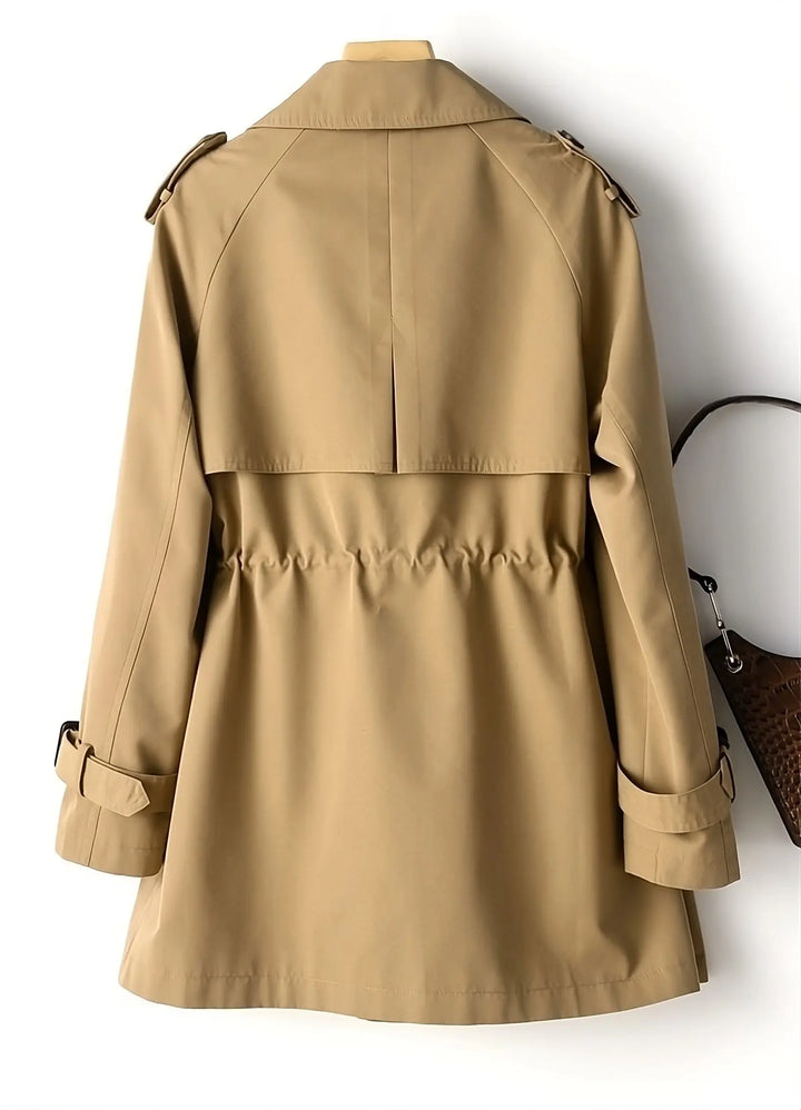 Marissa | Women's Trench Coat | Long Luvy Boutique
