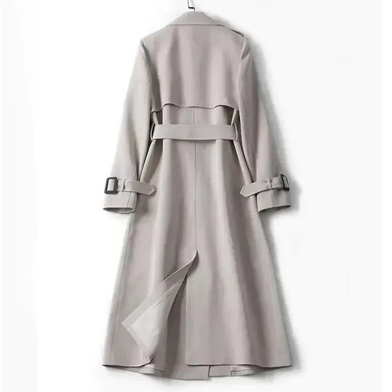 Kriemhild | Women's Trench Coat Luvy Boutique