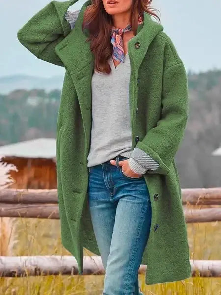 Luna WoolKnit Jacket Luvy Boutique