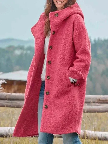 Luna WoolKnit Jacket Luvy Boutique