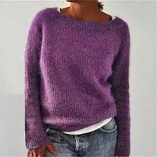 ESTHER | Chic Knit Sweater Luvy Boutique