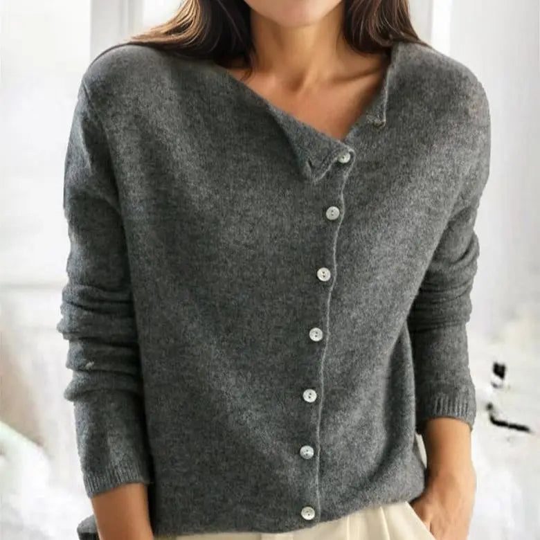 OLIVIA | Elegant Knitted Garments Luvy Boutique