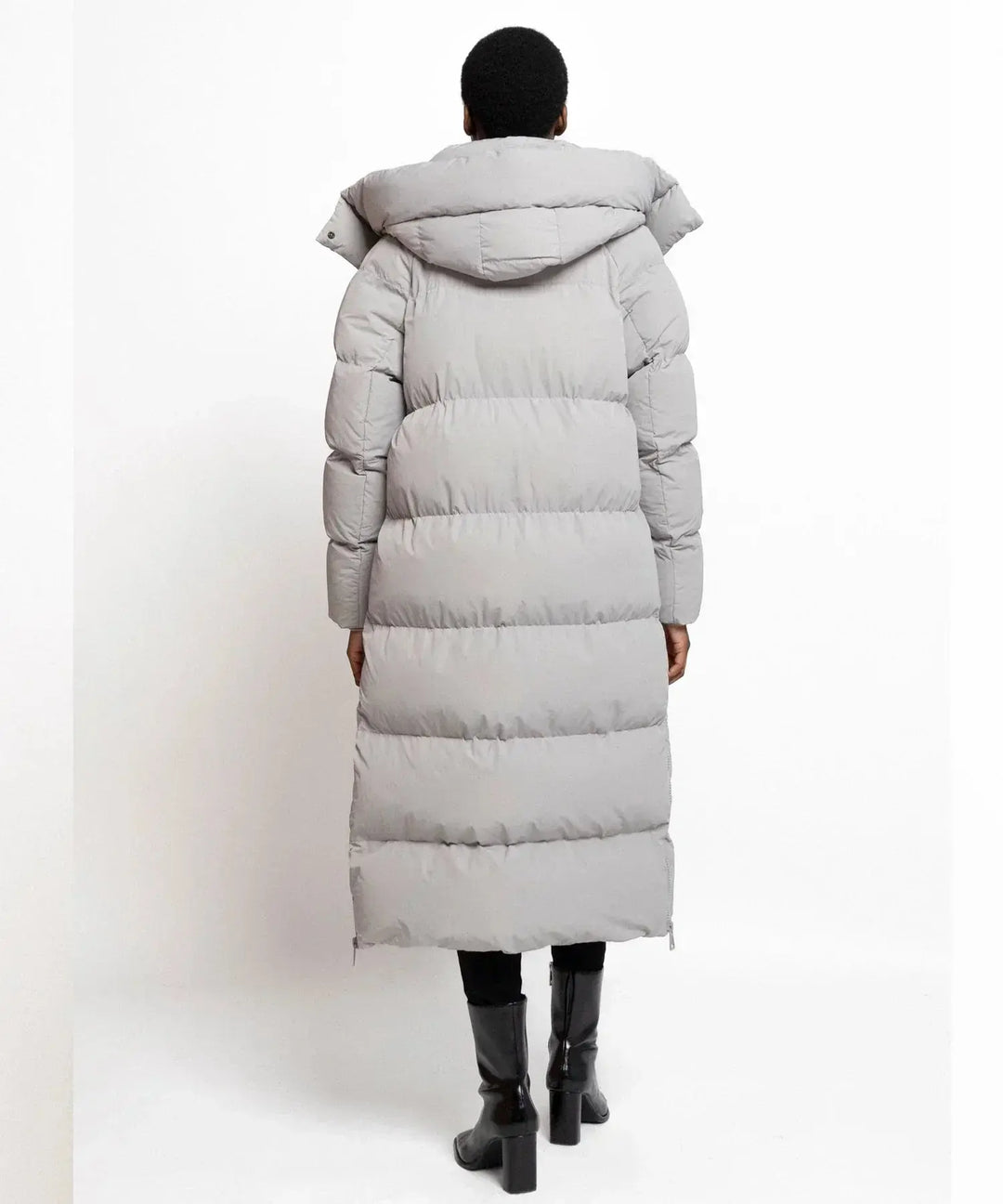 Ivy | Cozy Oversized Puffer Jacket Luvy Boutique