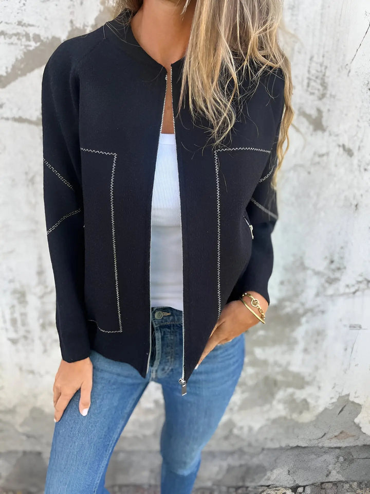 HANNAH | Stylish and Functional Women's Jacket Luvy Boutique