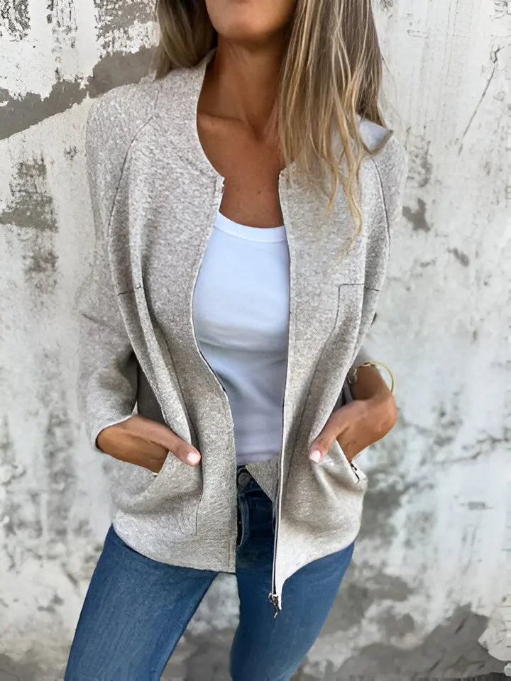 HANNAH | Stylish and Functional Women's Jacket Luvy Boutique