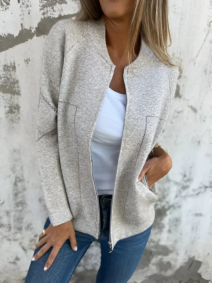 HANNAH | Stylish and Functional Women's Jacket Luvy Boutique
