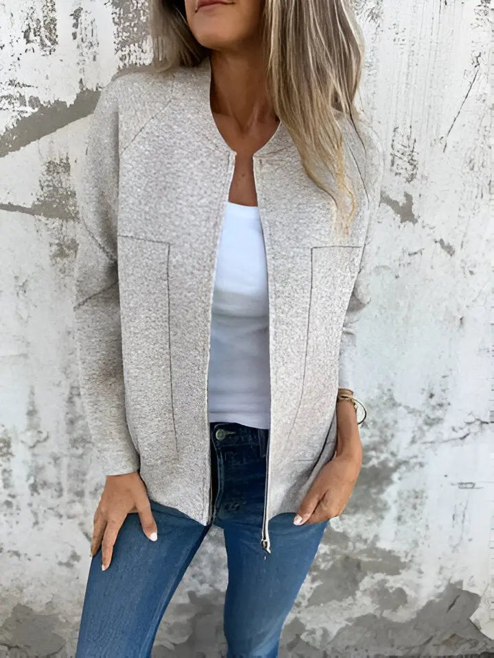 HANNAH | Stylish and Functional Women's Jacket Luvy Boutique