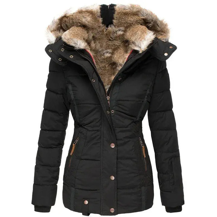 Aurora | Winter Parka Jacket Luvy Boutique
