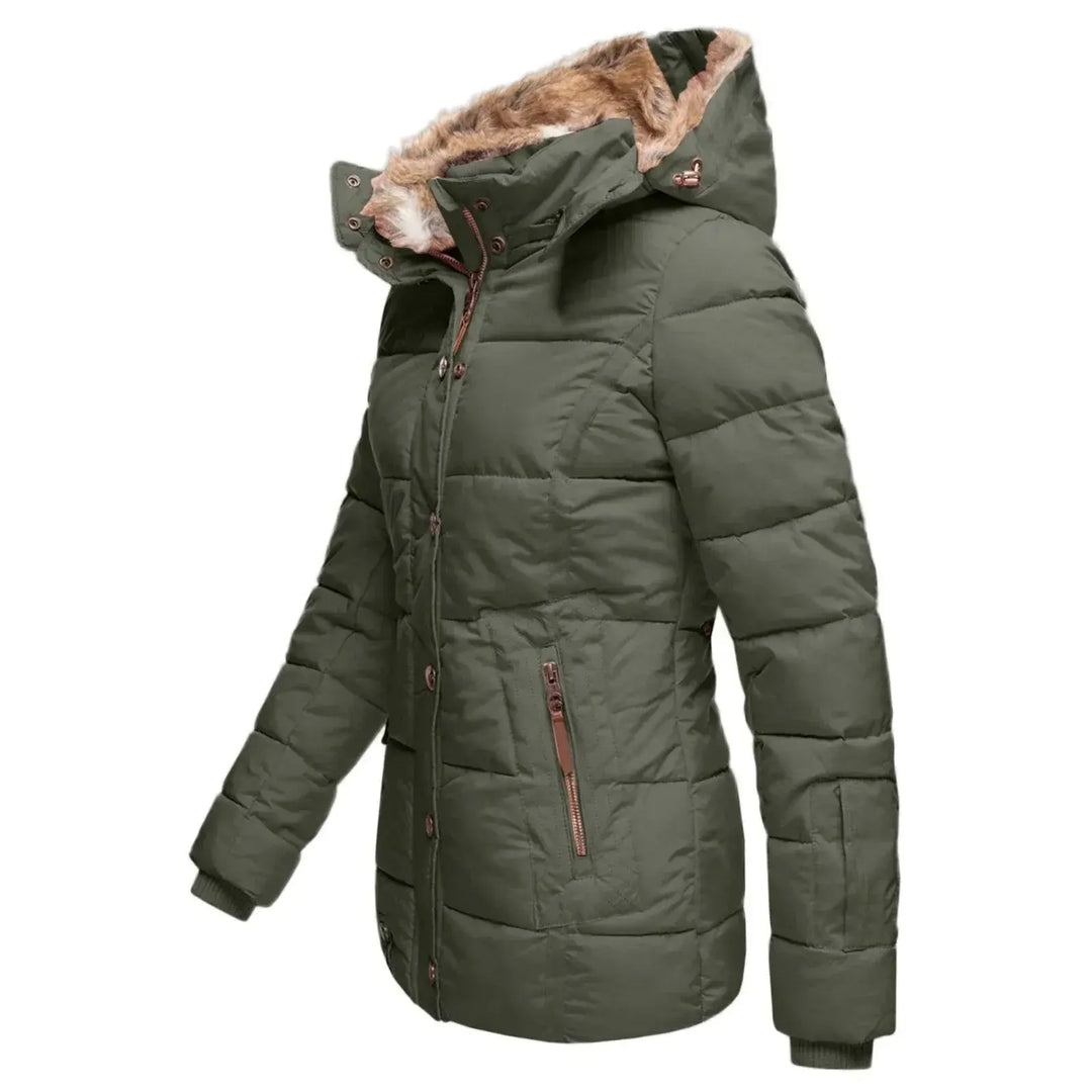 Aurora | Winter Parka Jacket Luvy Boutique