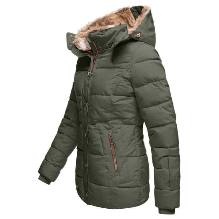 Aurora | Winter Parka Jacket Luvy Boutique