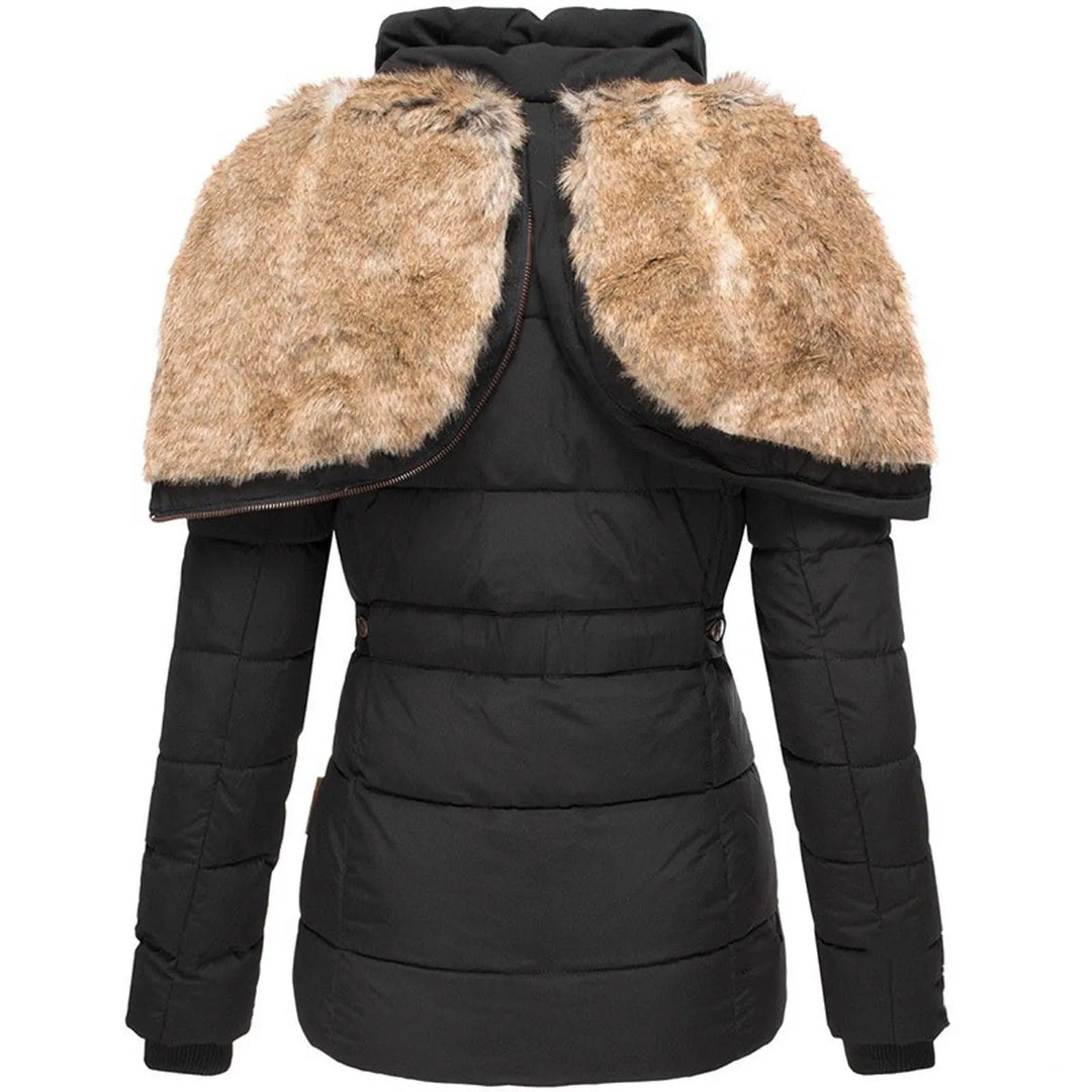 Aurora | Winter Parka Jacket Luvy Boutique