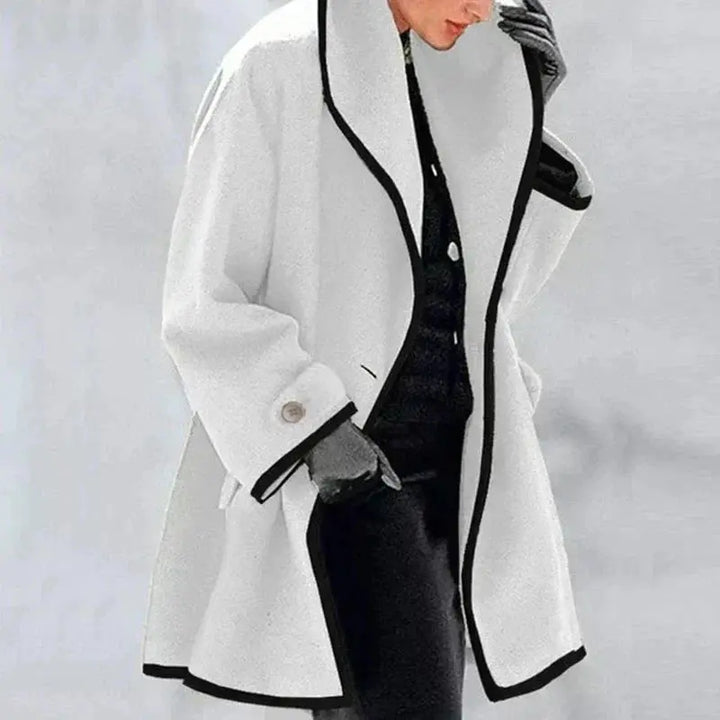 Maria Stylish and Trendy Fleece Jacket Luvy Boutique