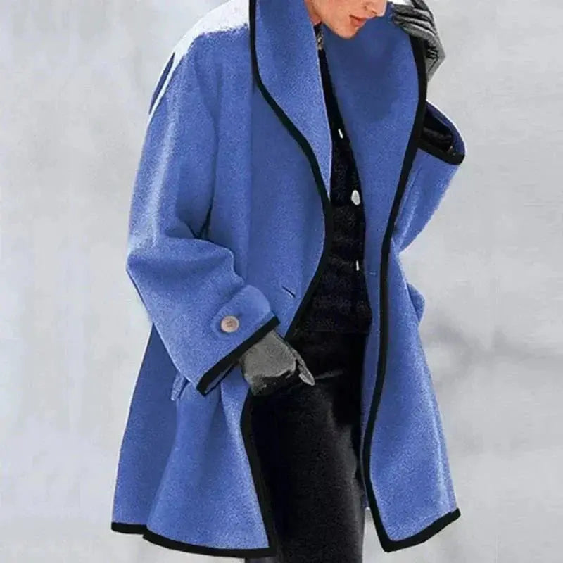 Maria | Stylish and Trendy Fleece Jacket Luvy Boutique