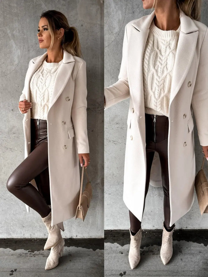 Martina | Winter Coat Luvy Boutique