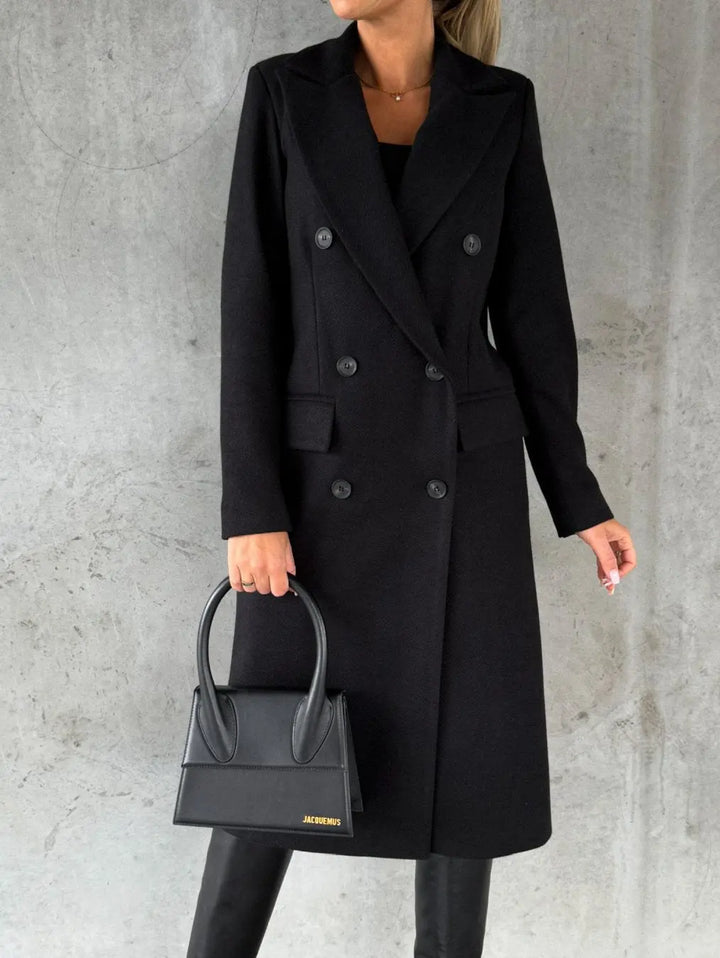 Martina | Winter Coat Luvy Boutique