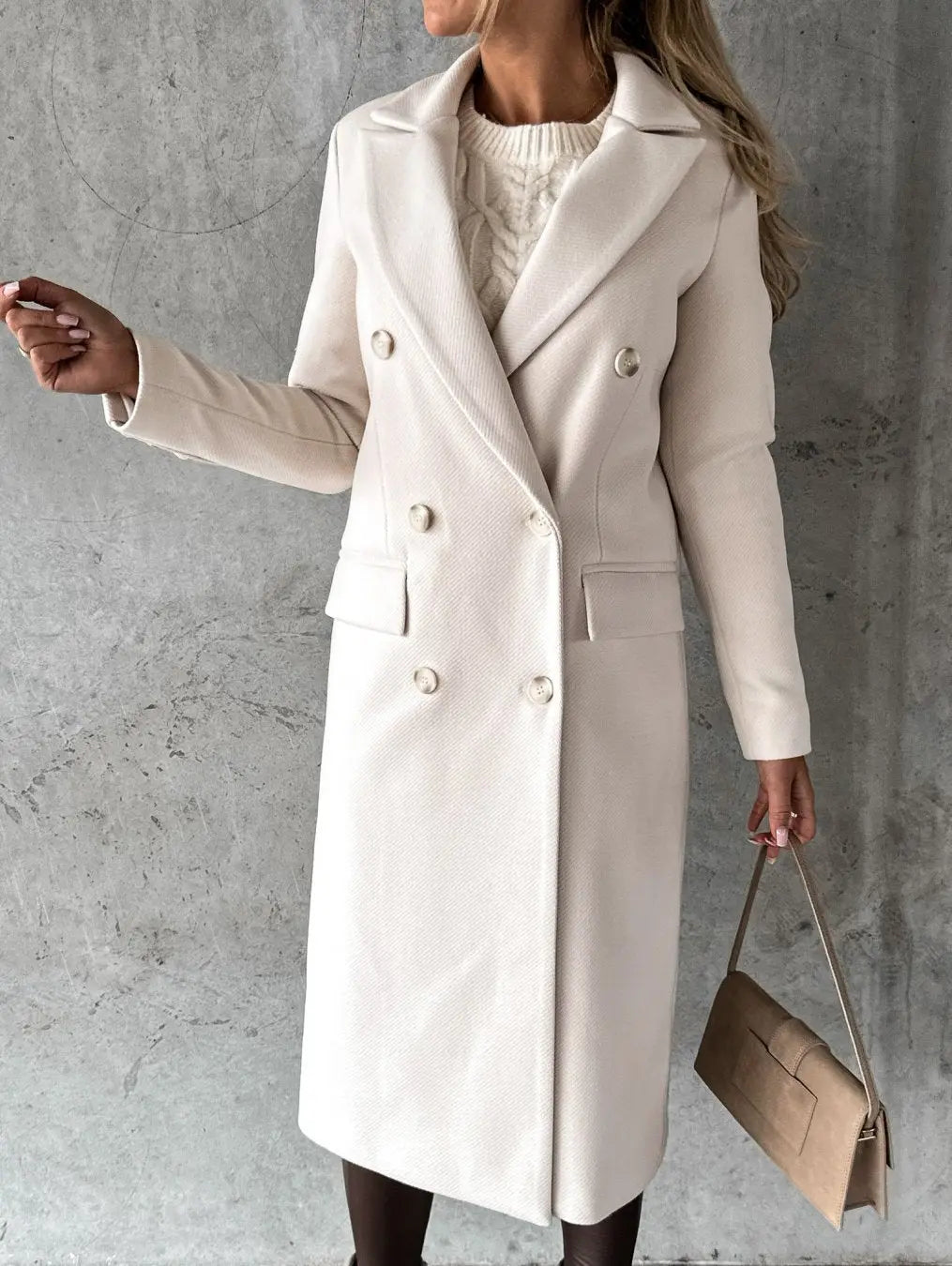 Martina | Winter Coat Luvy Boutique